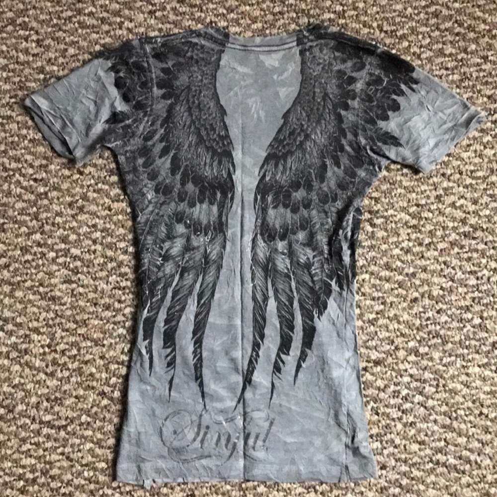 Sinful Angel T-Shirt - **Best Offer** - Picture 4 of 6